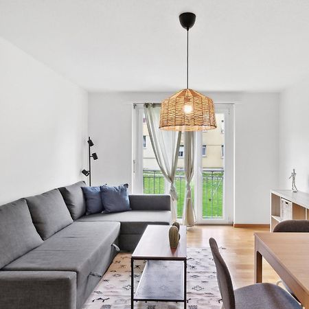 Duebendorfstrasse 171 Appartement Zürich Buitenkant foto