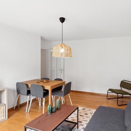 Duebendorfstrasse 171 Appartement Zürich Buitenkant foto
