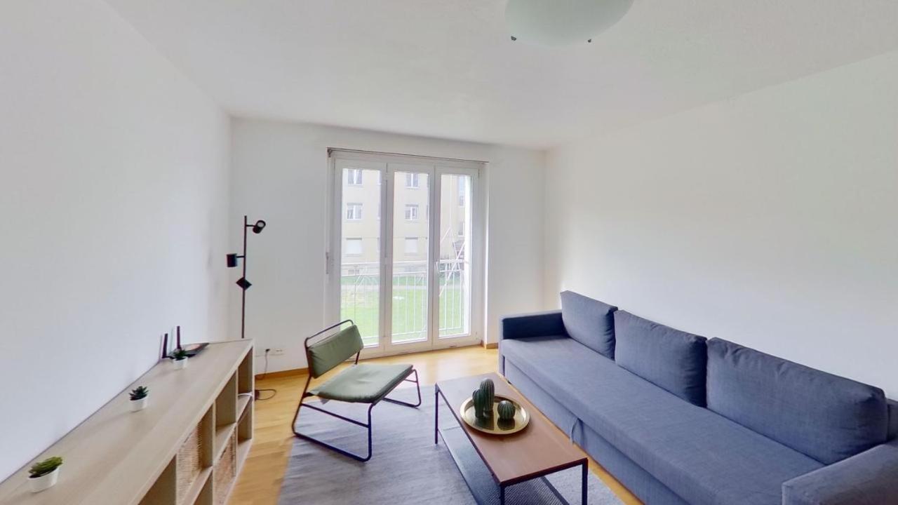 Duebendorfstrasse 171 Appartement Zürich Buitenkant foto