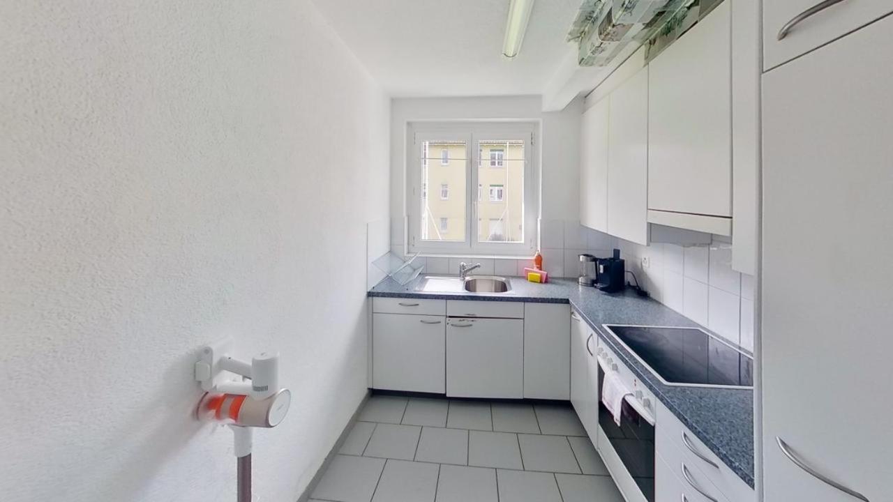 Duebendorfstrasse 171 Appartement Zürich Buitenkant foto