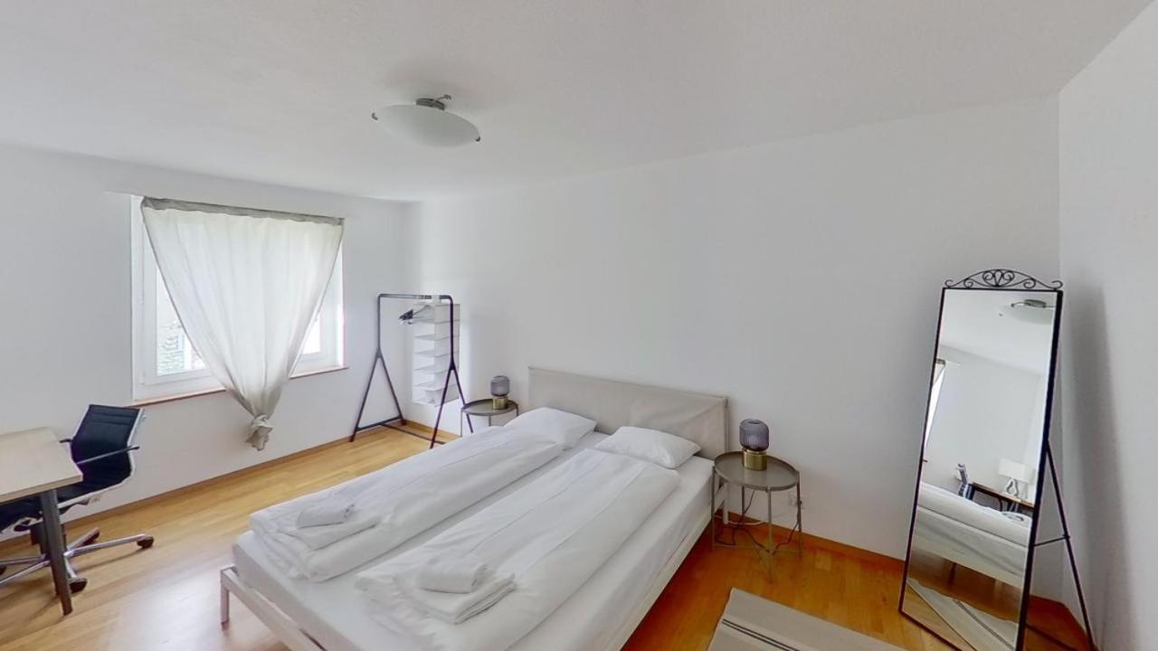 Duebendorfstrasse 171 Appartement Zürich Buitenkant foto