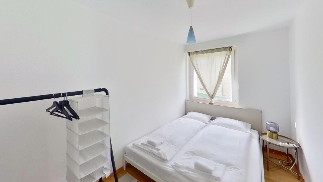 Duebendorfstrasse 171 Appartement Zürich Buitenkant foto