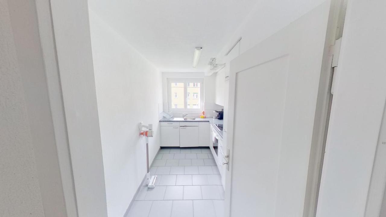Duebendorfstrasse 171 Appartement Zürich Buitenkant foto