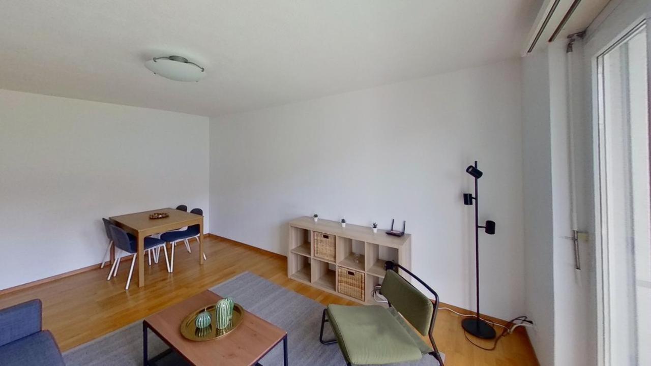 Duebendorfstrasse 171 Appartement Zürich Buitenkant foto