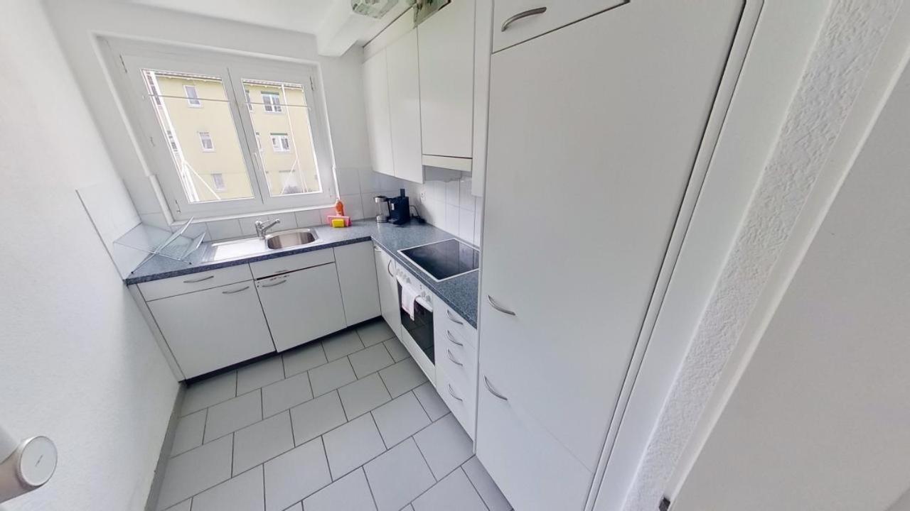Duebendorfstrasse 171 Appartement Zürich Buitenkant foto