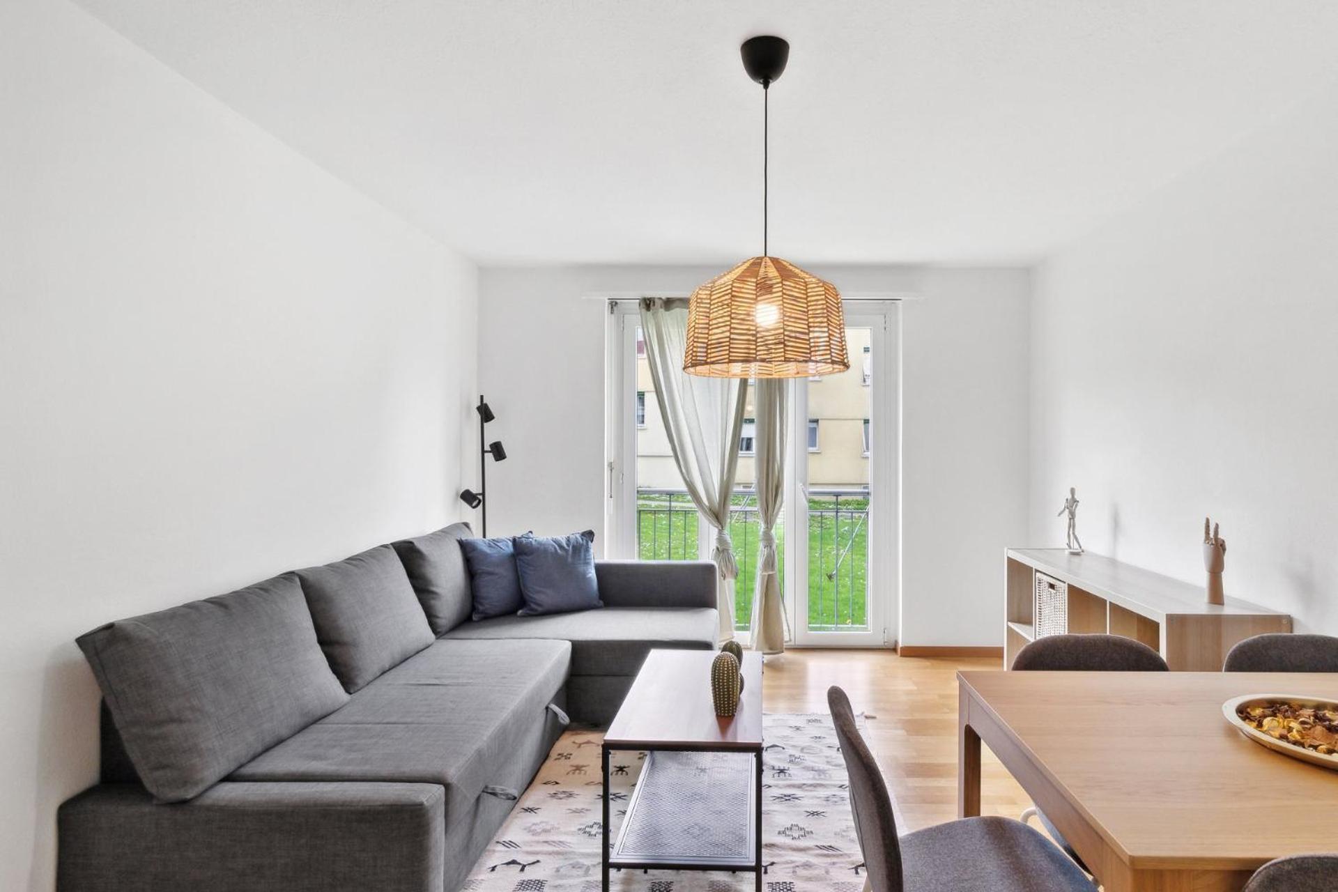 Duebendorfstrasse 171 Appartement Zürich Buitenkant foto