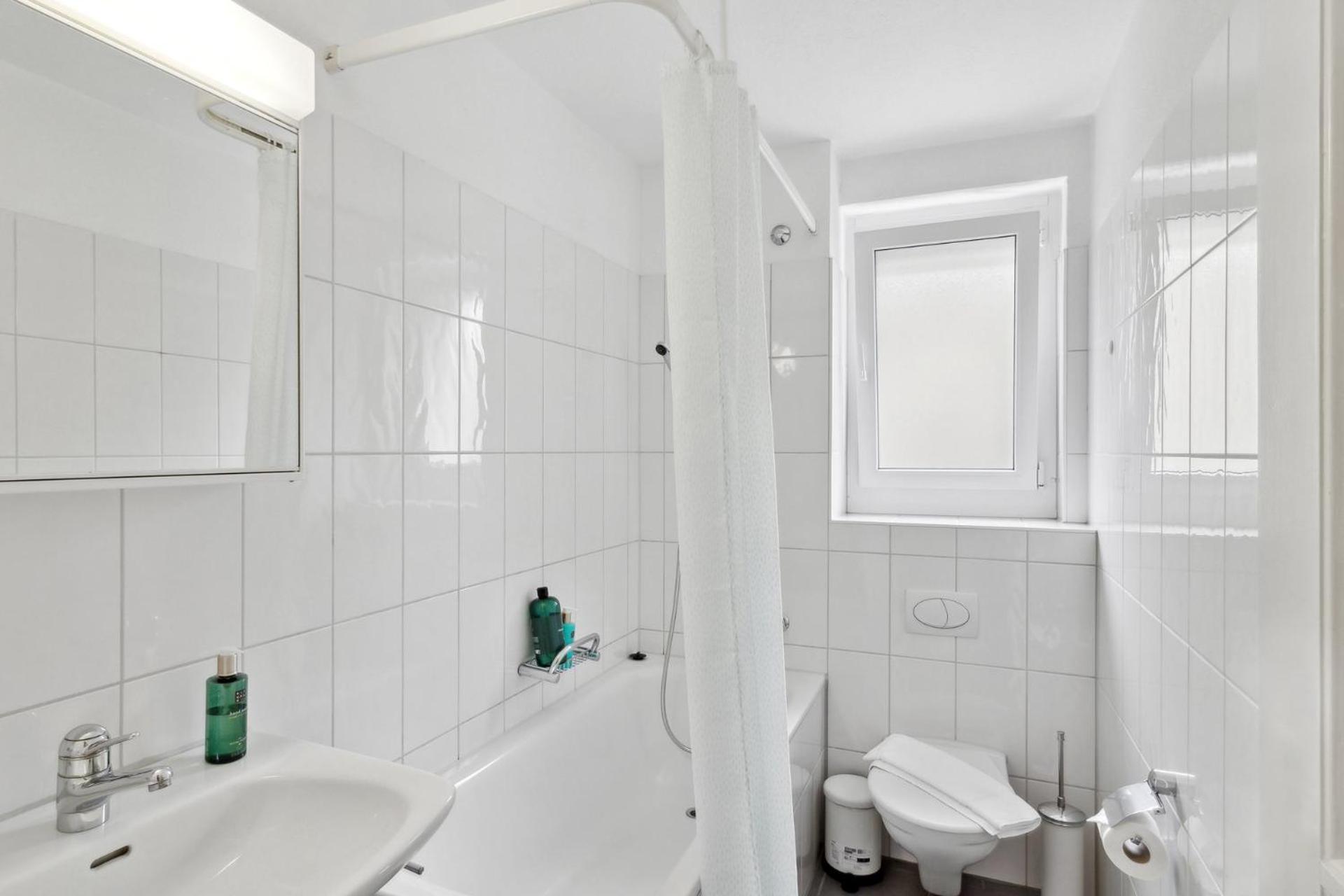 Duebendorfstrasse 171 Appartement Zürich Buitenkant foto