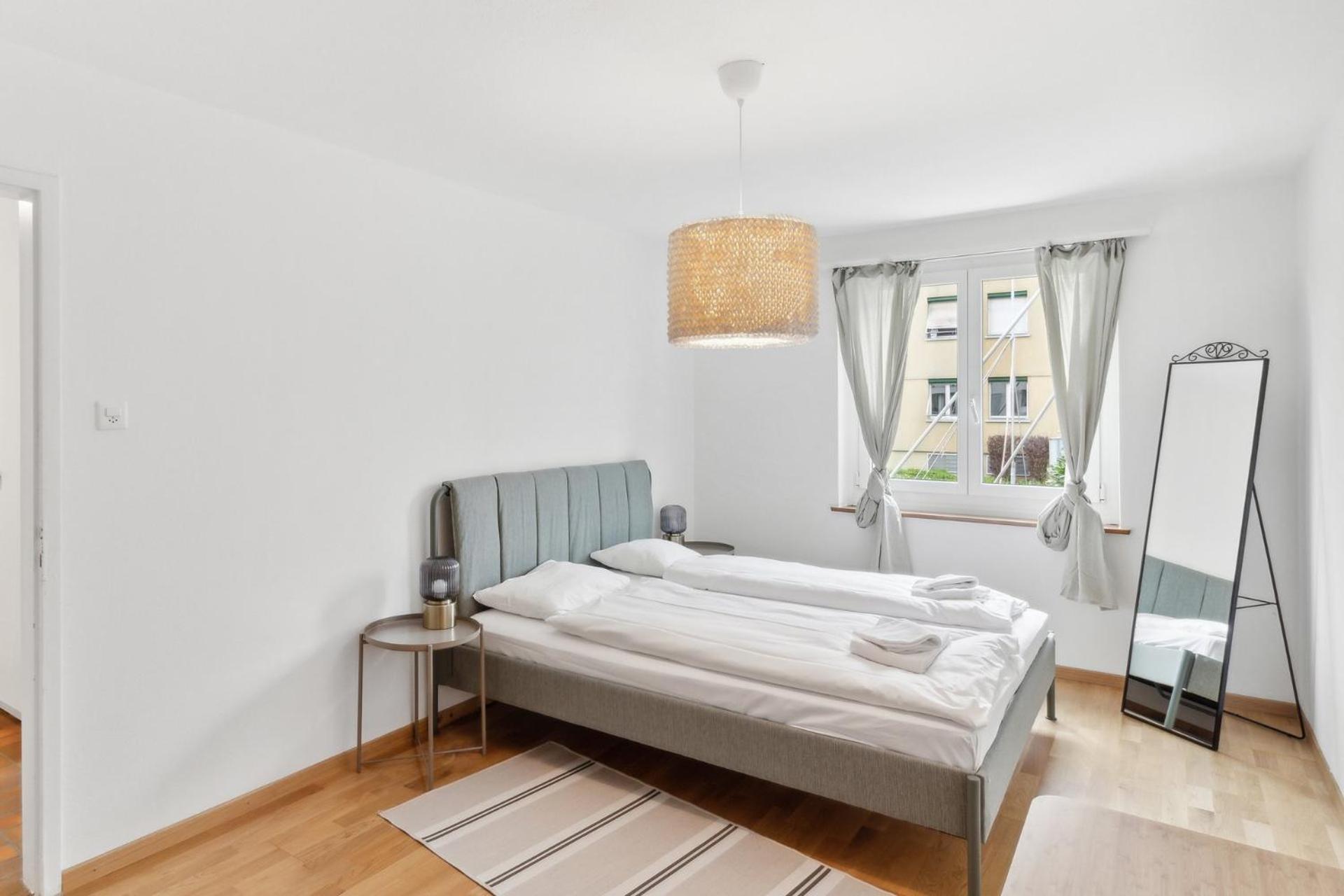 Duebendorfstrasse 171 Appartement Zürich Buitenkant foto