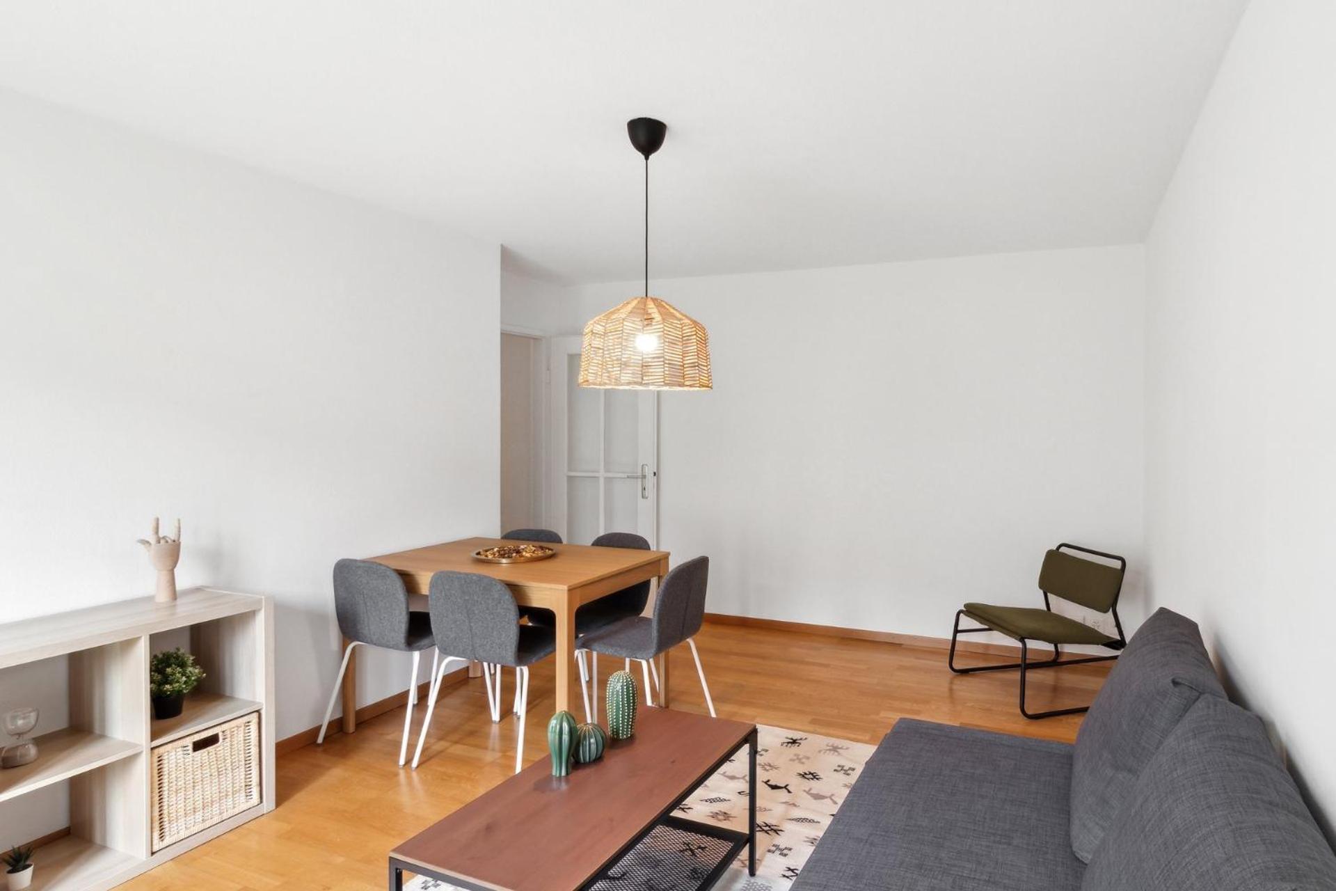 Duebendorfstrasse 171 Appartement Zürich Buitenkant foto