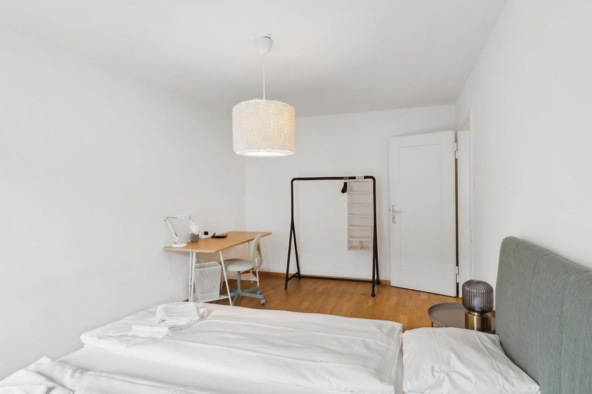 Duebendorfstrasse 171 Appartement Zürich Buitenkant foto