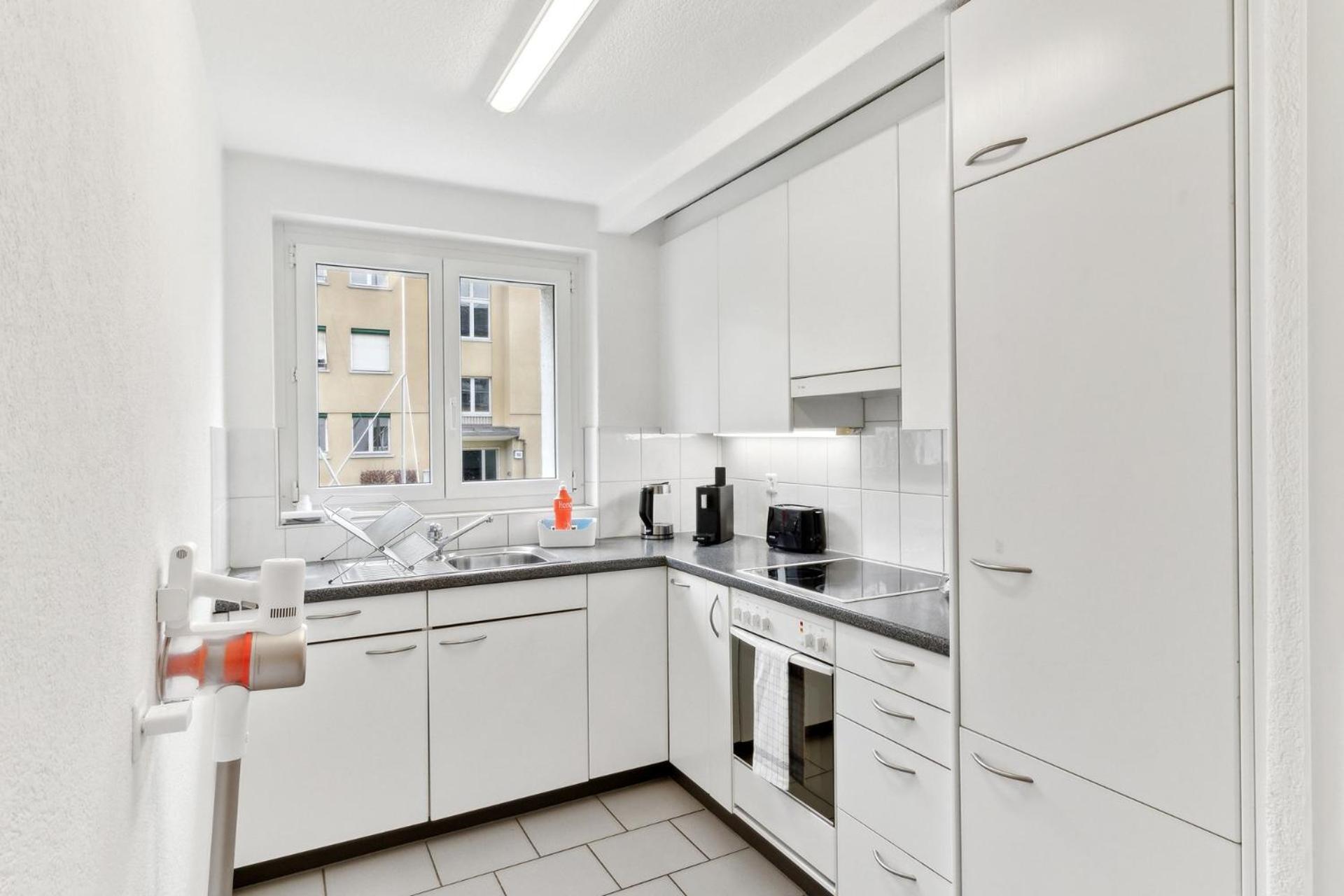 Duebendorfstrasse 171 Appartement Zürich Buitenkant foto