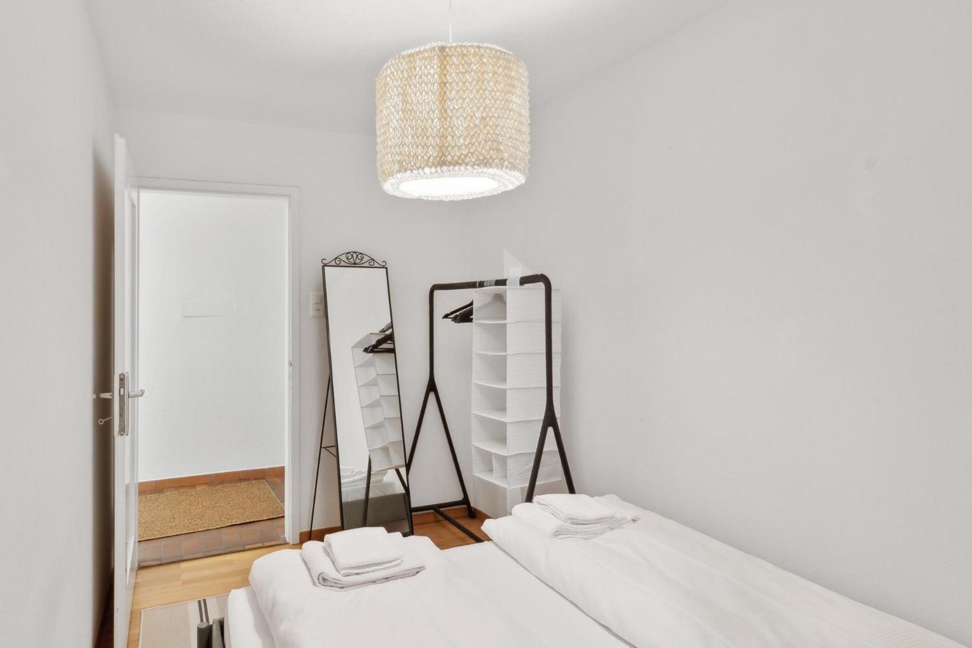 Duebendorfstrasse 171 Appartement Zürich Buitenkant foto