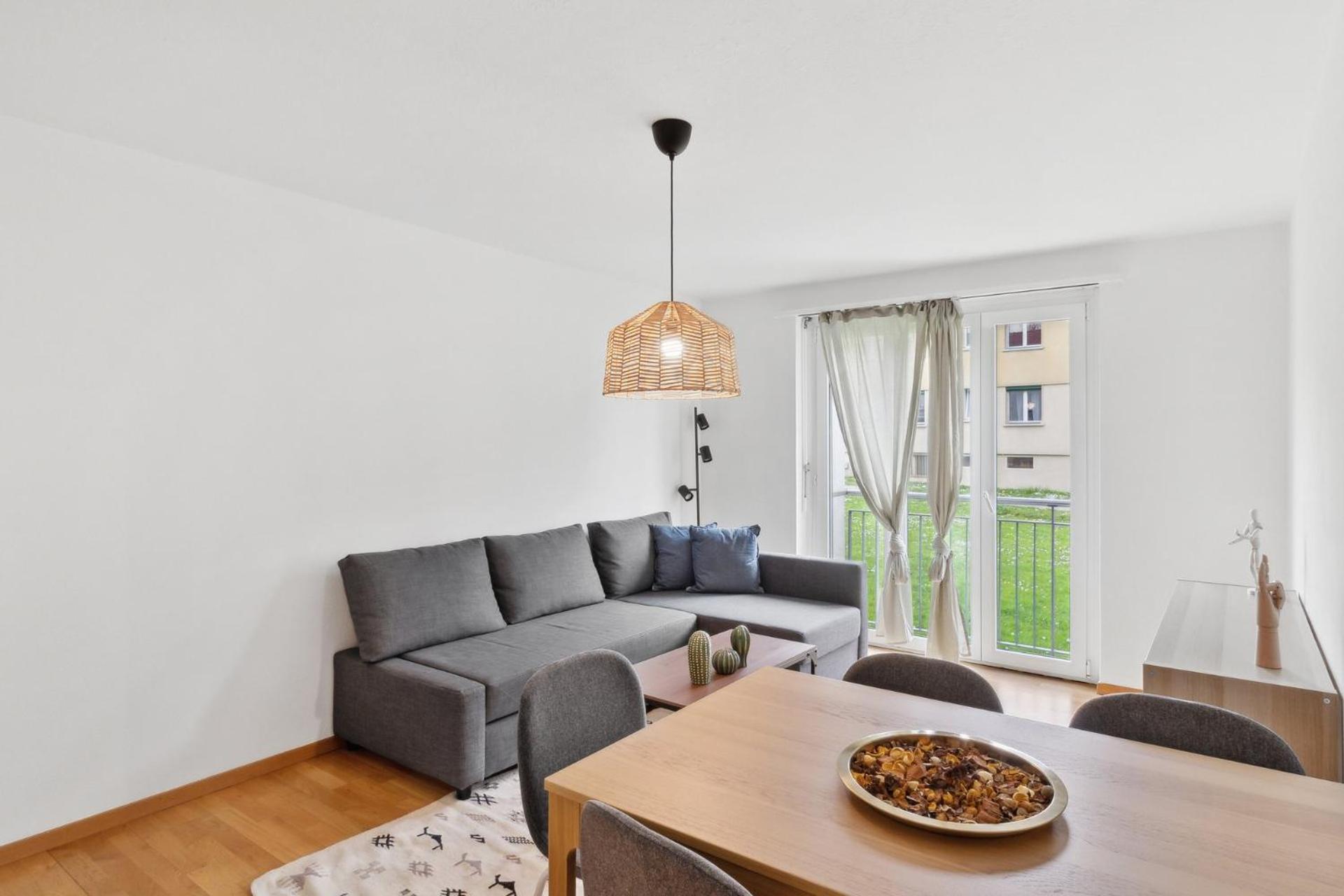 Duebendorfstrasse 171 Appartement Zürich Buitenkant foto