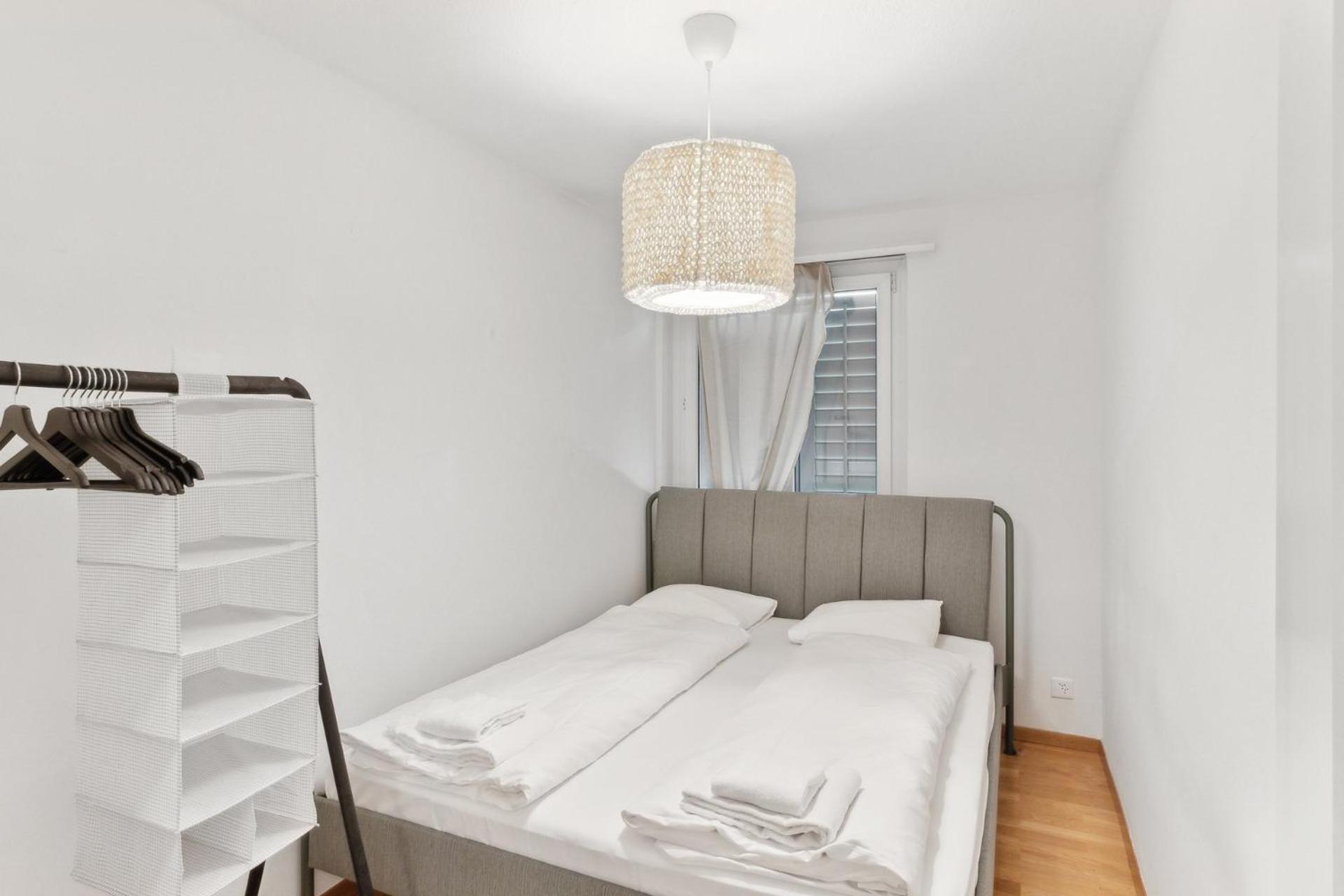 Duebendorfstrasse 171 Appartement Zürich Buitenkant foto
