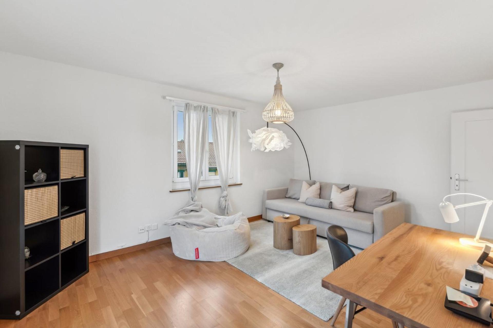 Duebendorfstrasse 171 Appartement Zürich Buitenkant foto