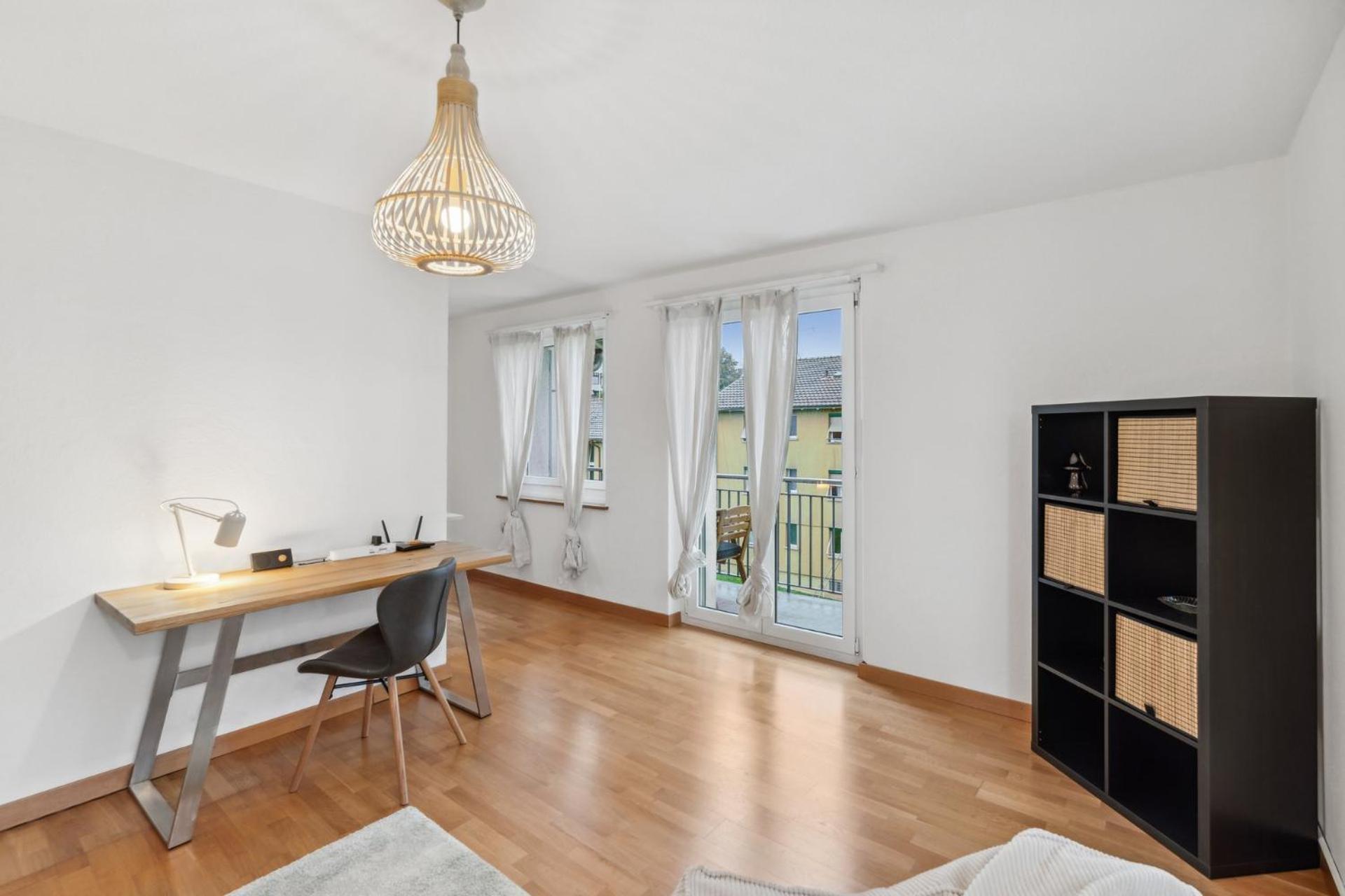 Duebendorfstrasse 171 Appartement Zürich Buitenkant foto
