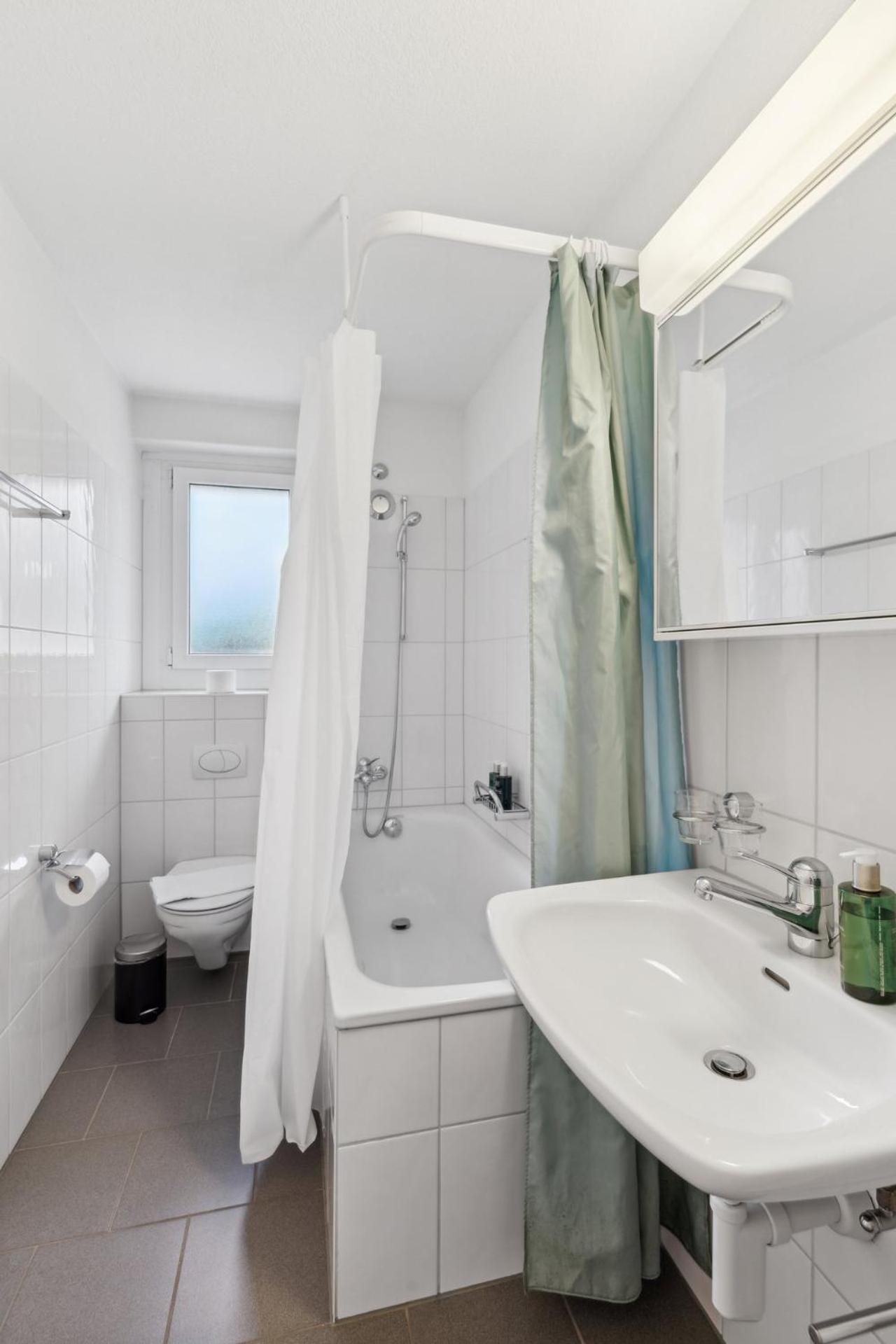 Duebendorfstrasse 171 Appartement Zürich Buitenkant foto