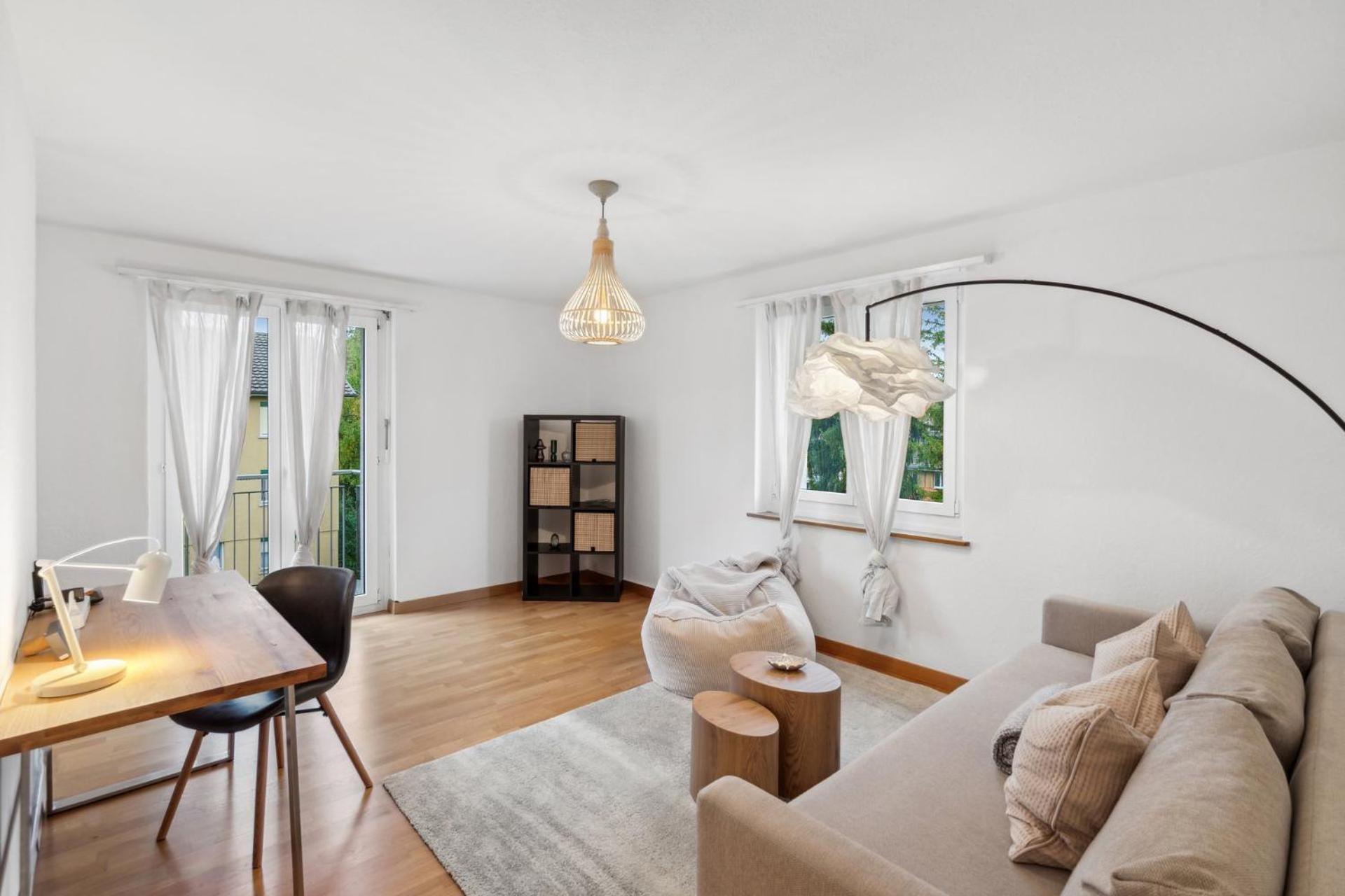 Duebendorfstrasse 171 Appartement Zürich Buitenkant foto