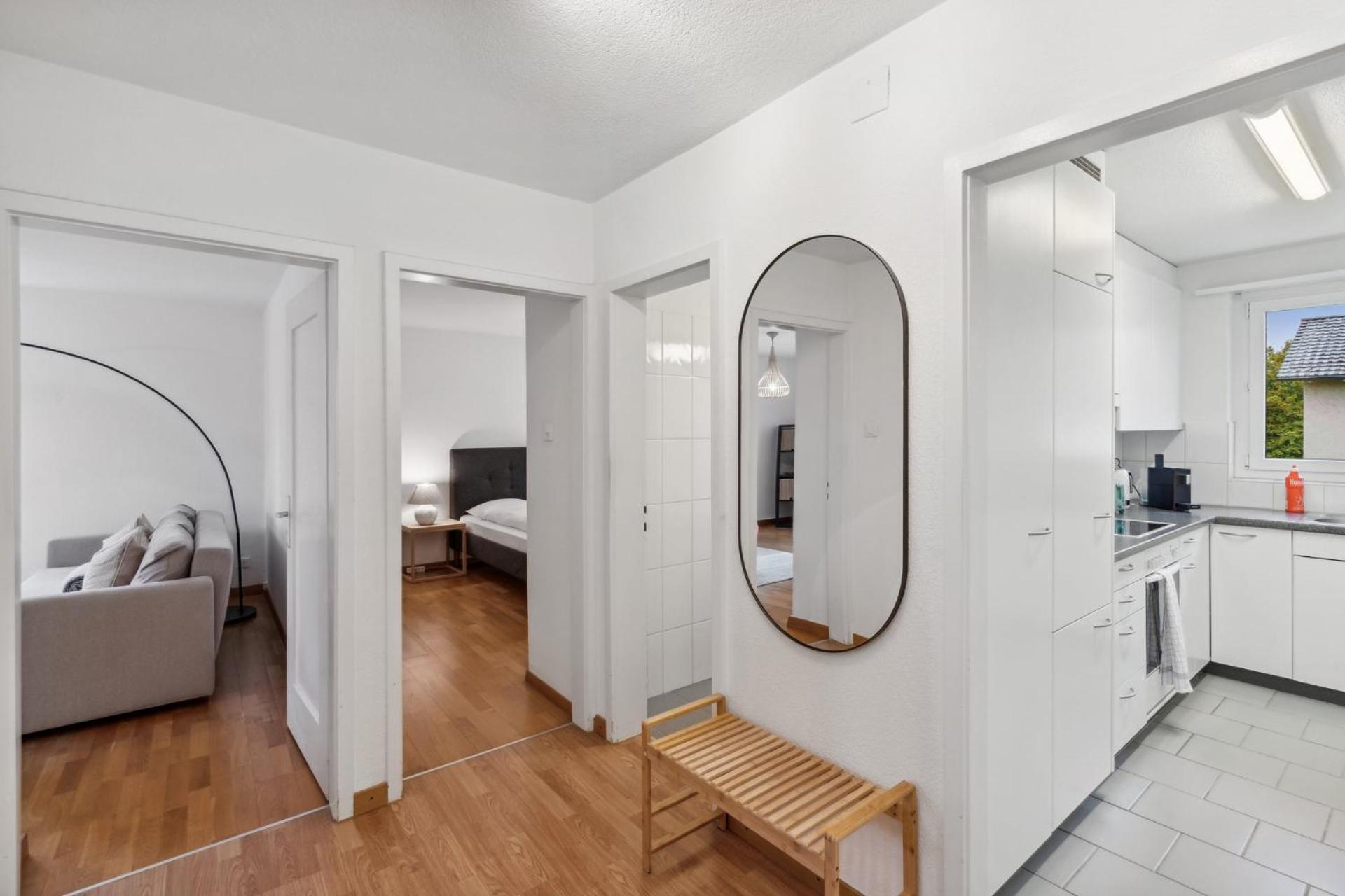 Duebendorfstrasse 171 Appartement Zürich Buitenkant foto