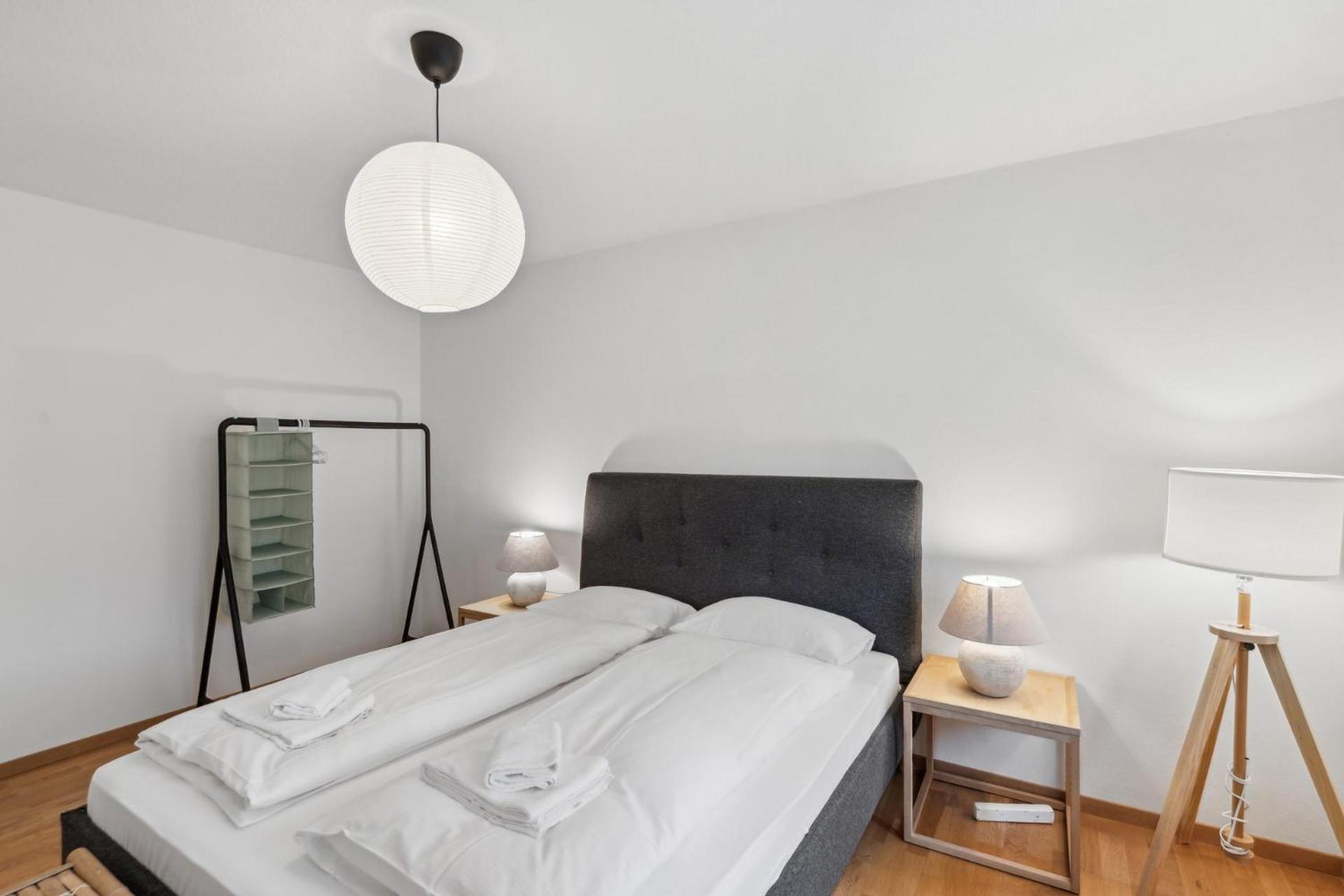 Duebendorfstrasse 171 Appartement Zürich Buitenkant foto