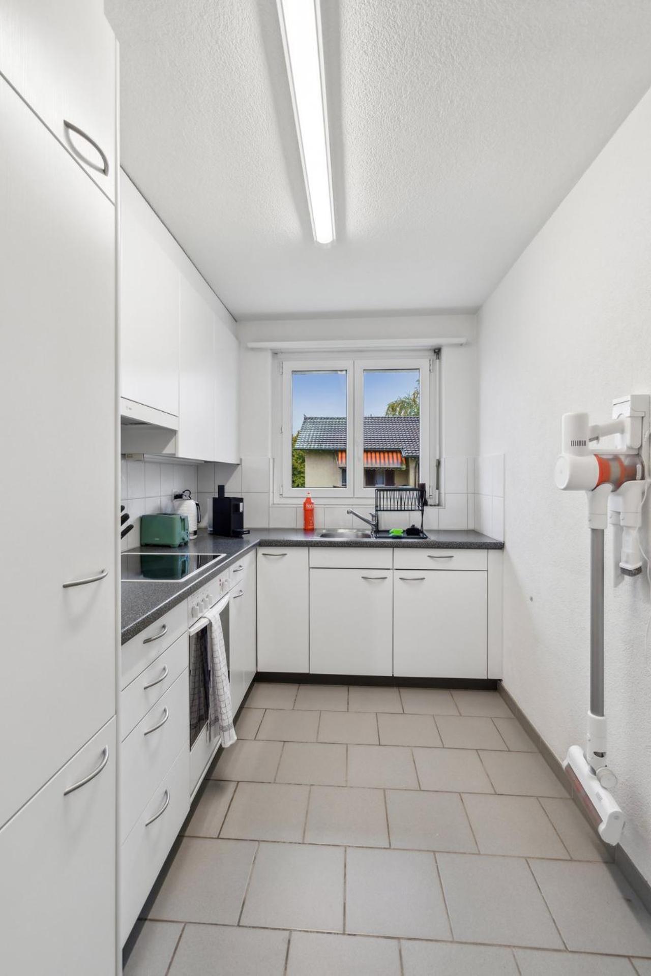 Duebendorfstrasse 171 Appartement Zürich Buitenkant foto