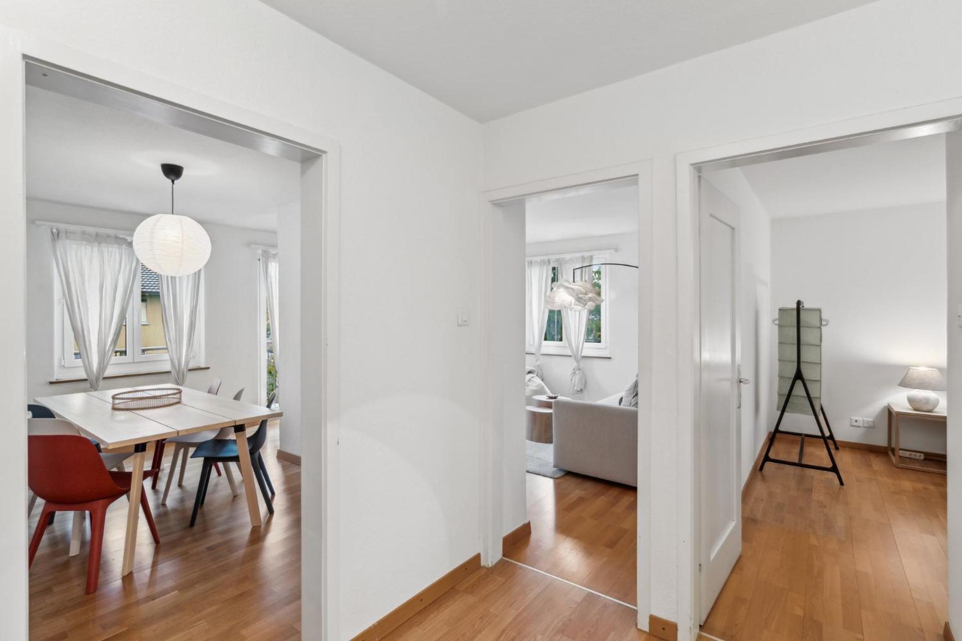 Duebendorfstrasse 171 Appartement Zürich Buitenkant foto