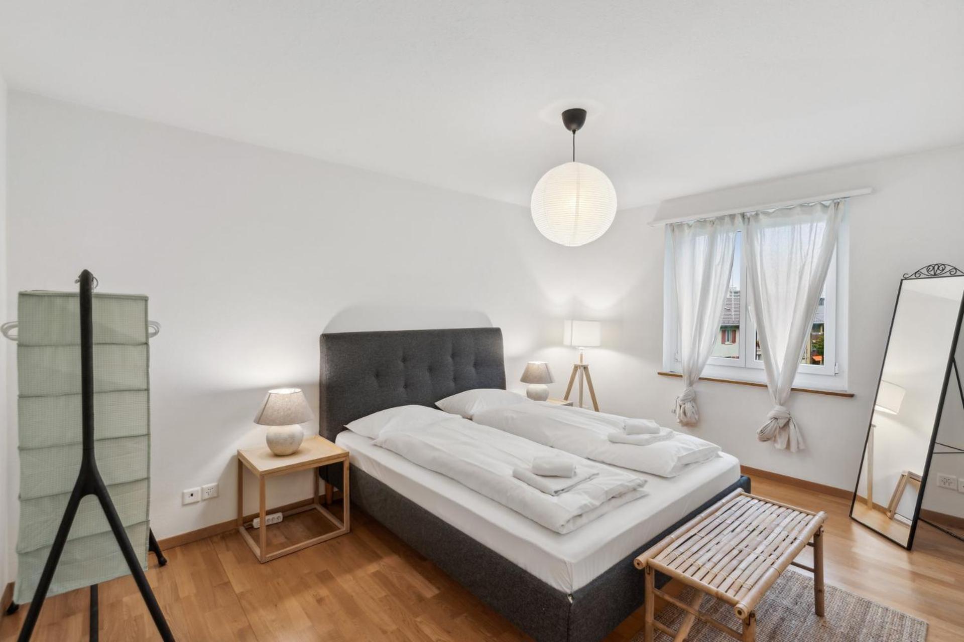 Duebendorfstrasse 171 Appartement Zürich Buitenkant foto