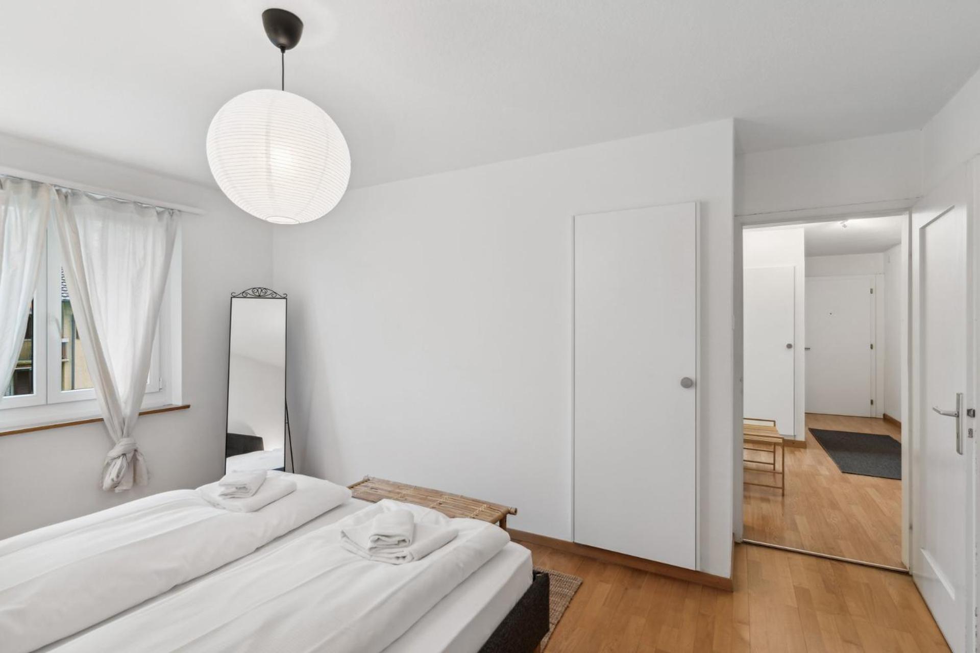 Duebendorfstrasse 171 Appartement Zürich Buitenkant foto