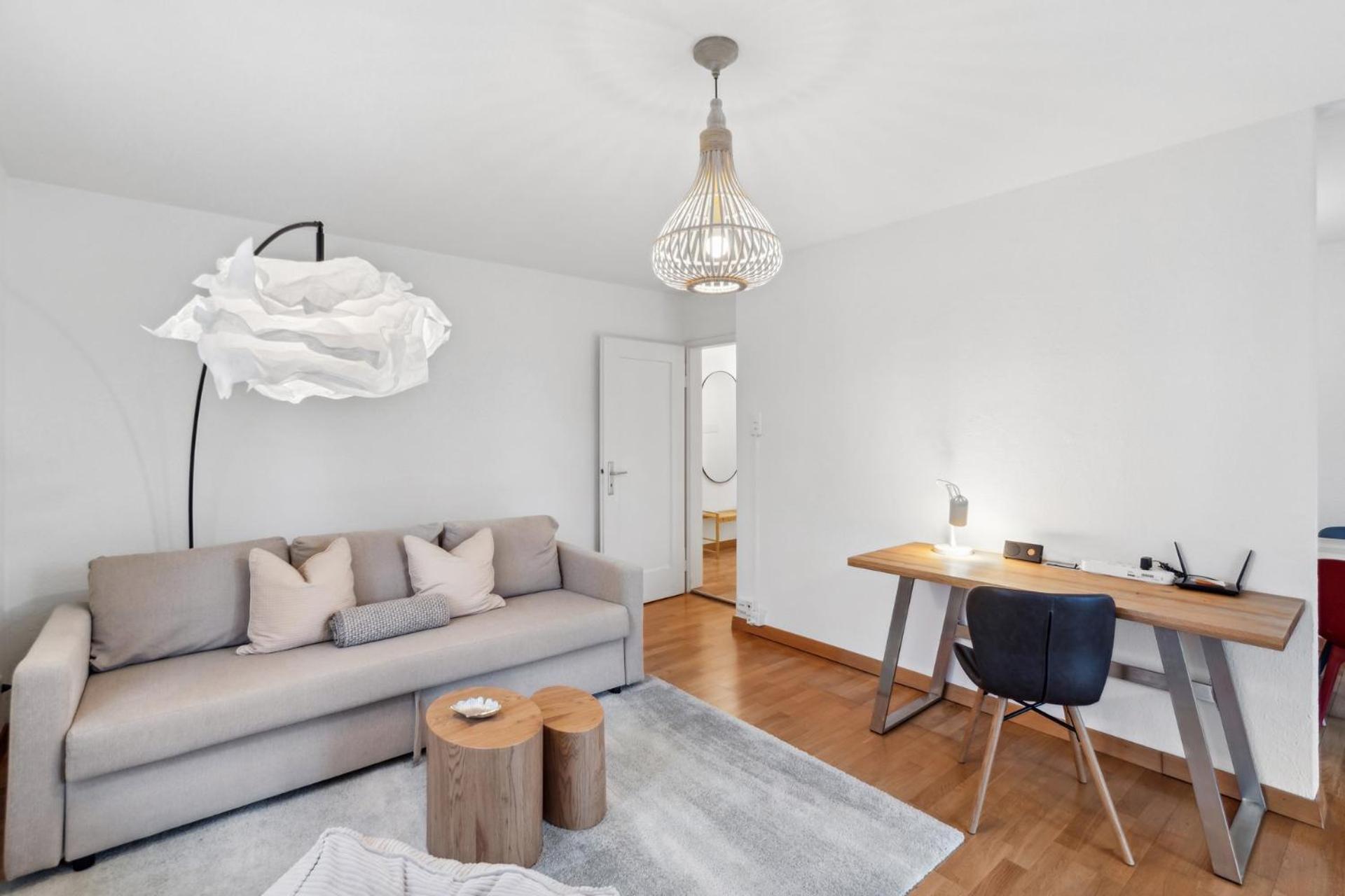 Duebendorfstrasse 171 Appartement Zürich Buitenkant foto