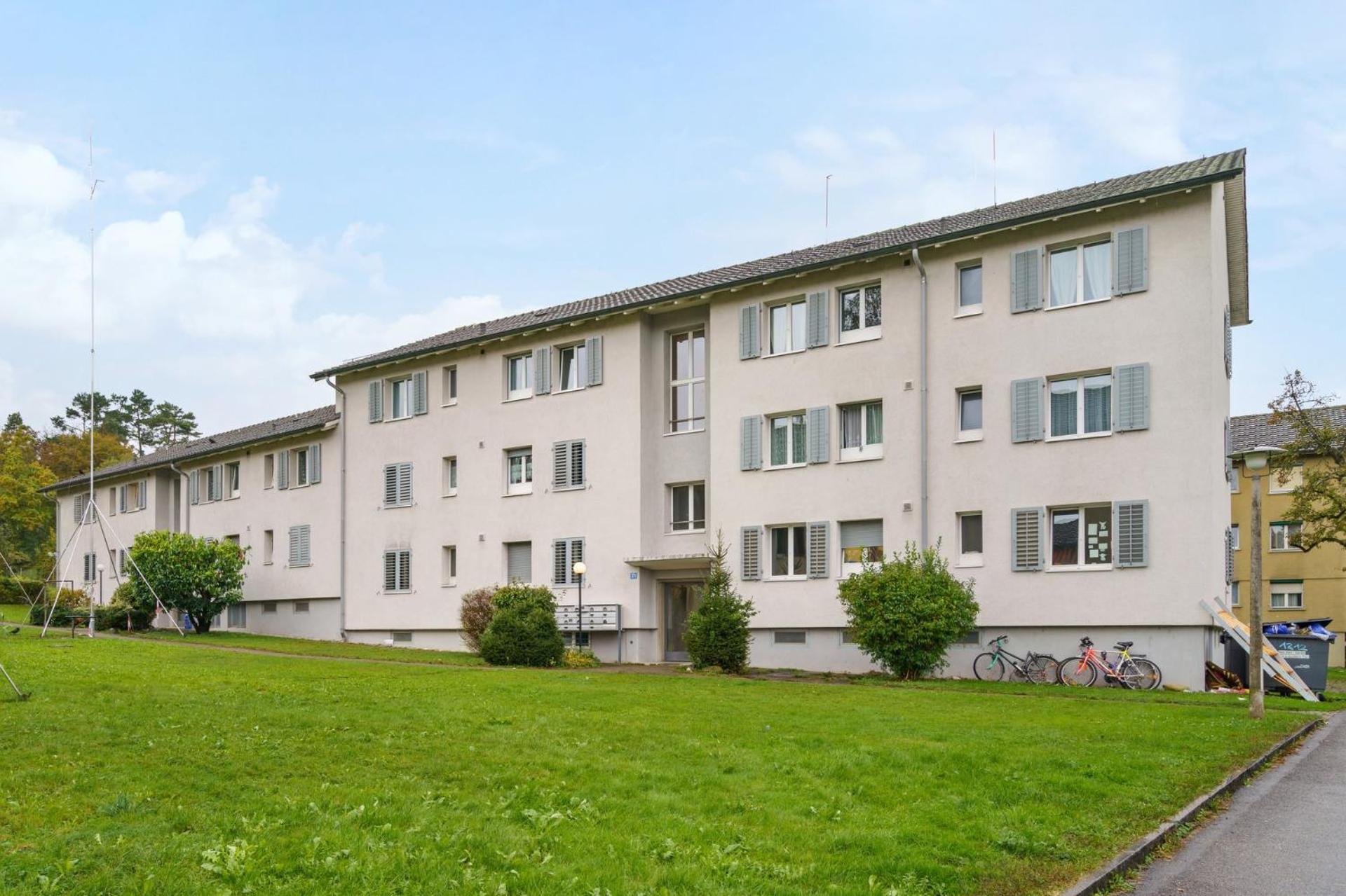 Duebendorfstrasse 171 Appartement Zürich Buitenkant foto