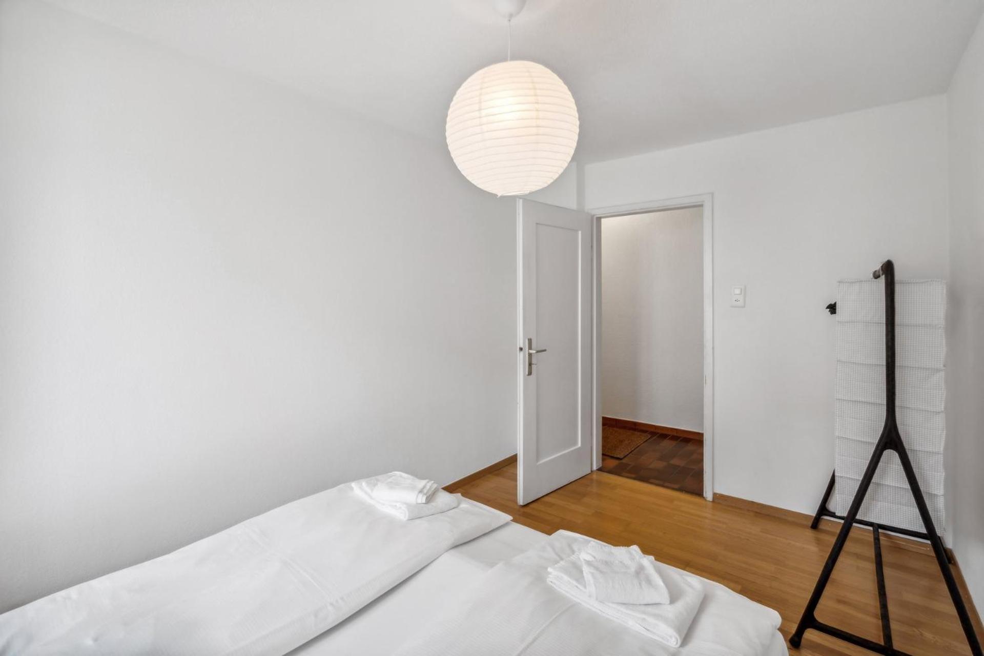 Duebendorfstrasse 171 Appartement Zürich Buitenkant foto