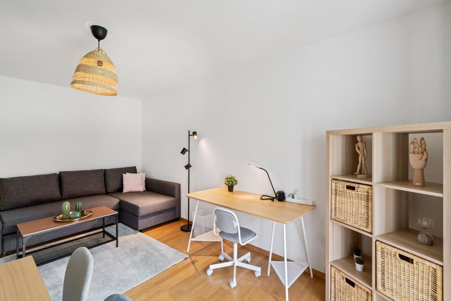 Duebendorfstrasse 171 Appartement Zürich Buitenkant foto