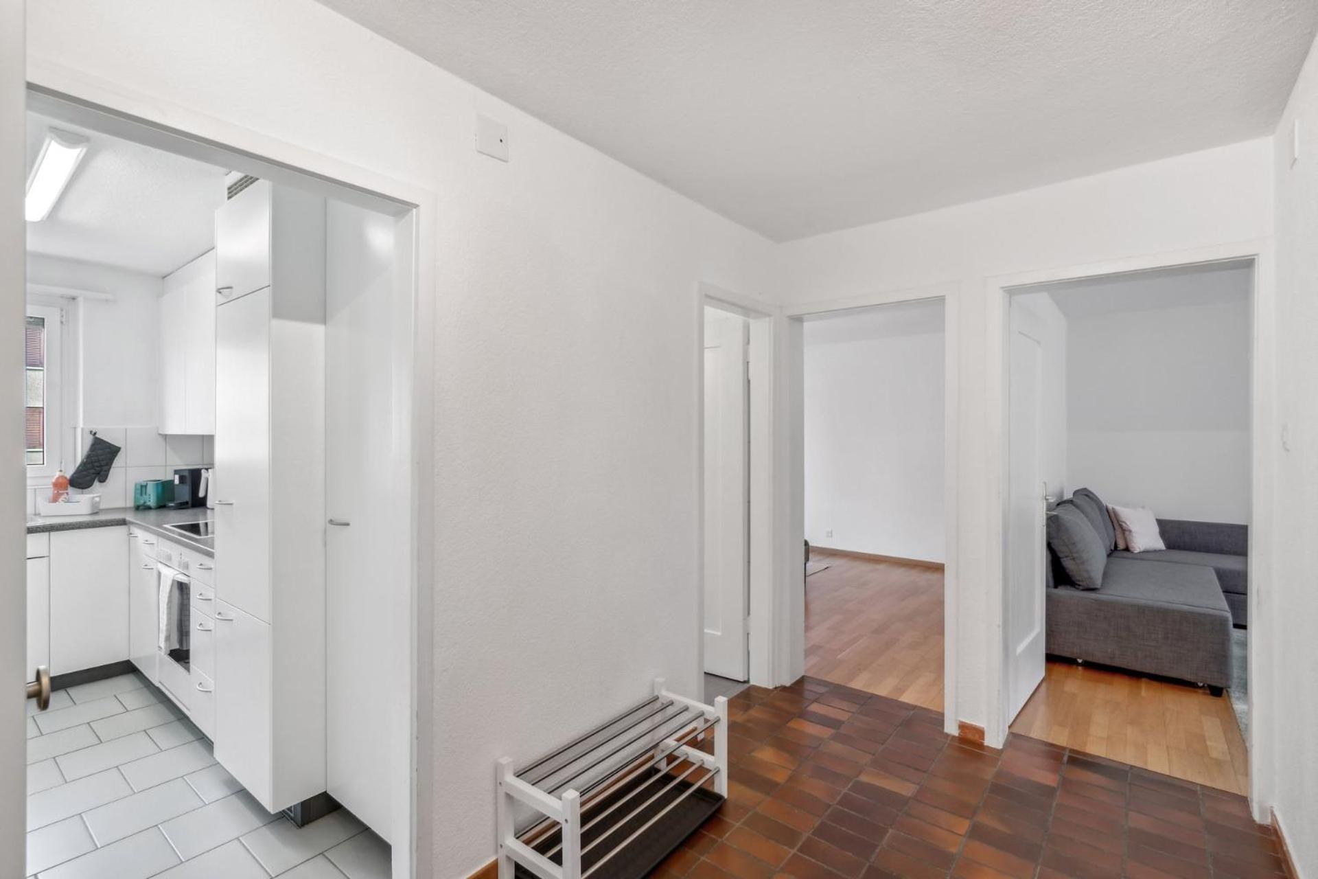 Duebendorfstrasse 171 Appartement Zürich Buitenkant foto