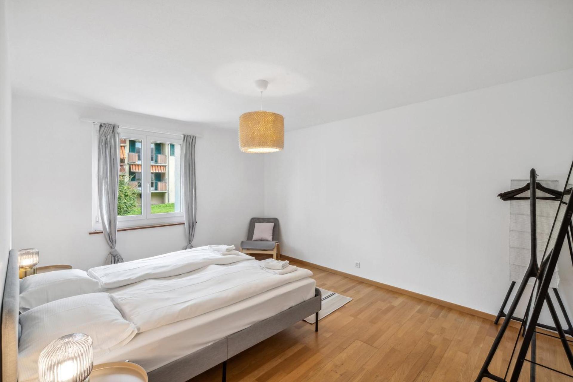 Duebendorfstrasse 171 Appartement Zürich Buitenkant foto