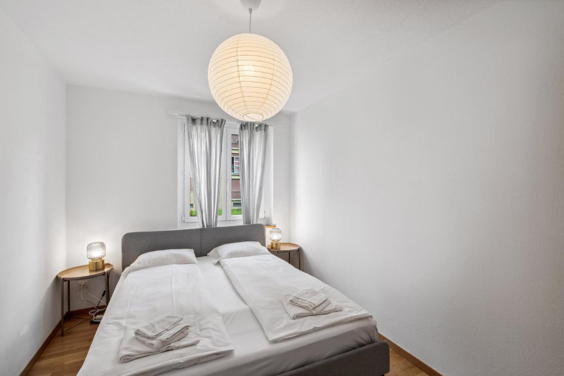 Duebendorfstrasse 171 Appartement Zürich Buitenkant foto