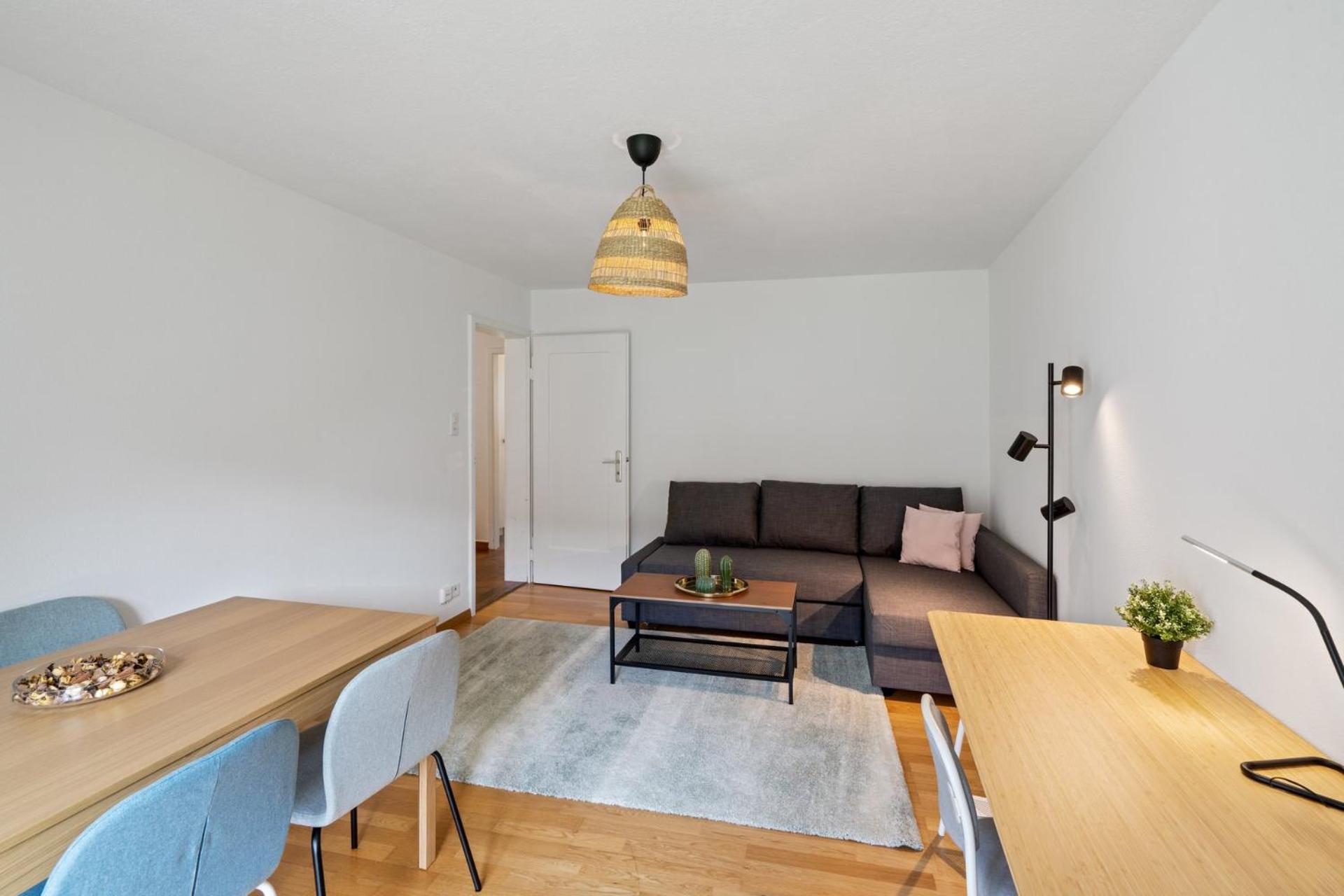 Duebendorfstrasse 171 Appartement Zürich Buitenkant foto