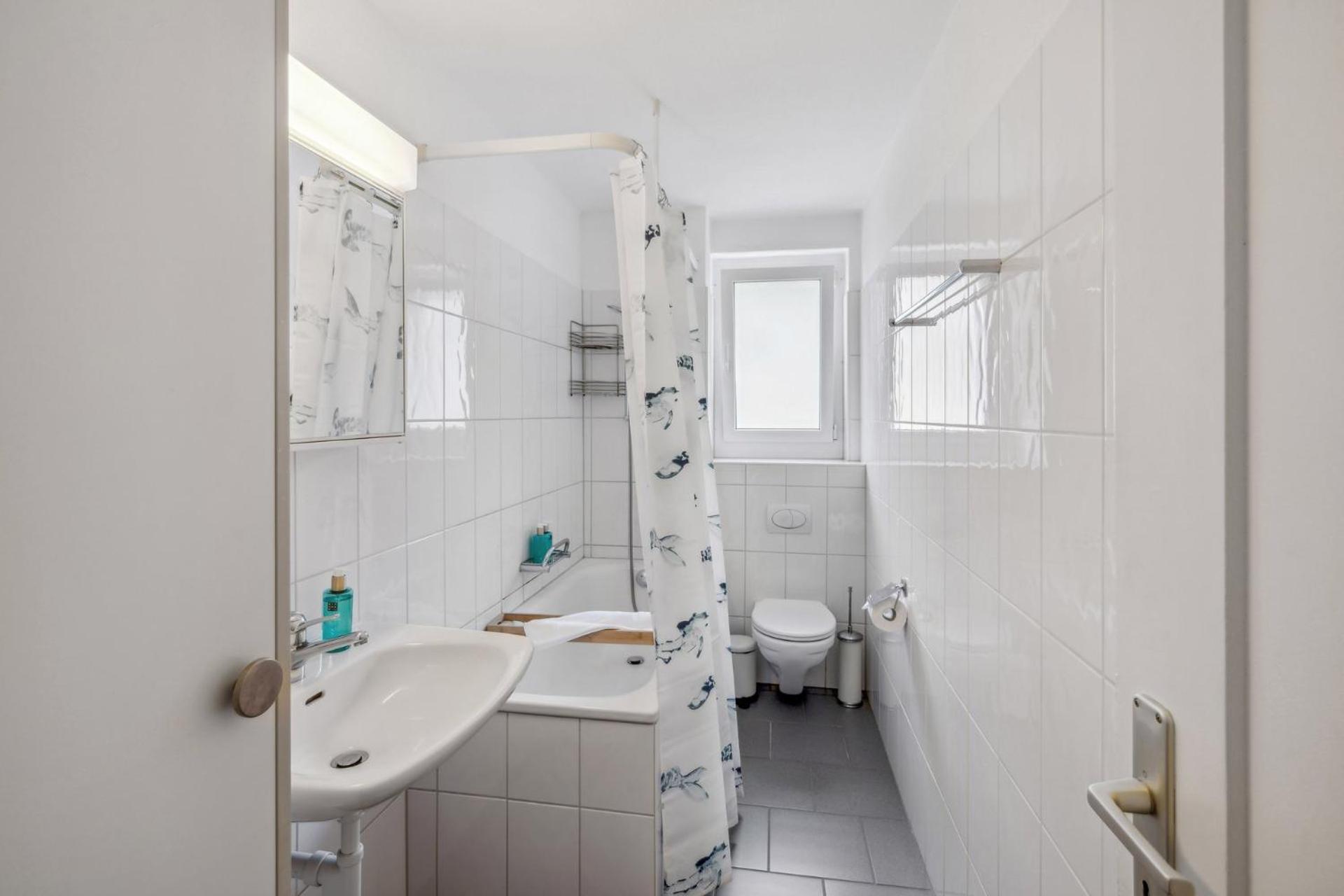 Duebendorfstrasse 171 Appartement Zürich Buitenkant foto