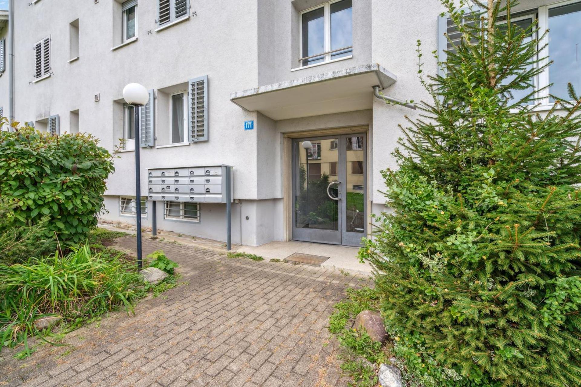 Duebendorfstrasse 171 Appartement Zürich Buitenkant foto