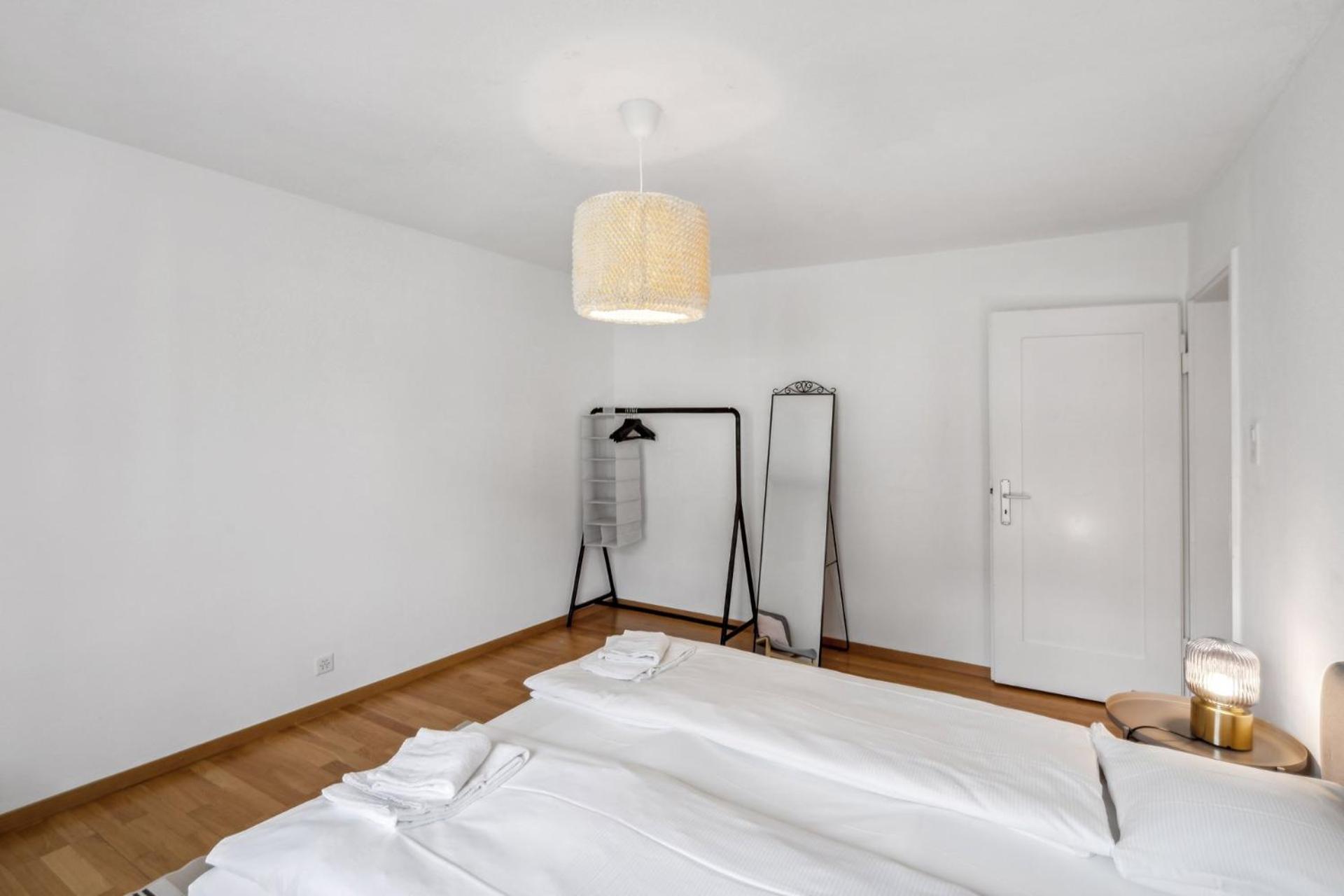 Duebendorfstrasse 171 Appartement Zürich Buitenkant foto
